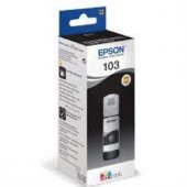 Epson 103 Siyah Orjinal Mürekkep Kartuşu L3110/L3150/L3111/L3151 - 1