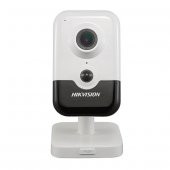 Hikvision DS-2CD2421G0-IW 2MP 2,8mm WiFi Sesli Cube Kamera H265+ - 1