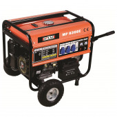 Attlas MP 8300 E 8 kVA Marşlı Benzinli Jeneratör - 2