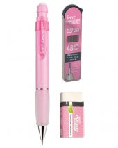 Serve Deep 3 lü Okul Seti Pembe - 2