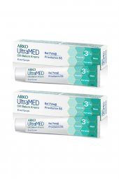 Ultramed Cilt Bakım Kremi El Ve Yüz Için 2x40gr - 1