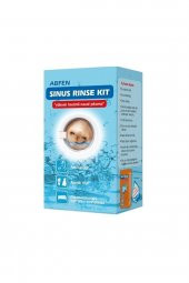 Sinus Rinse Burun Yıkama Kiti 25 Adet - 1