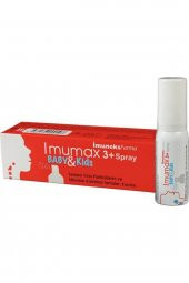 Baby Kids Bebek Çocuk Boğaz Spreyi 20ml - 1