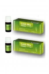 Cold Mix Inhaler Damla 10 ml X 2 Adet - 1
