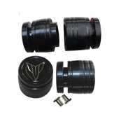 Yamaha MT25 2020-2024 Uyumlu Set Aks Koruma Takozu - 1