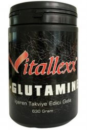 Vitallex L-glutamine Toz 630gr - 1