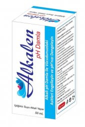 50 Ml Alkali Su - 2