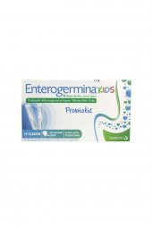 Çocuk Enterogermina Kids Probiyotik 5 mlX 10 Flakon - 1