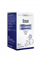Ocean Glucosamine Complex 60 Tablet - 1