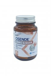 Osende Çinko Bakır 60 Kapsül - 1