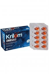 Omega 3 50 Kapsül Balık Yağı Ve Astaksatin Ekstresi - 1