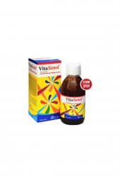 Vitasanol Multivitamin Şurup 250 ml - 1