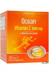 Methyl B12 1000µg Sprey 10 ml Ve Ocean Vitamin C 1000mg 30 Tablet - 2