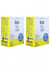 Ocean D3 K2 Damla 2 Kutu ( 20 Ml ) - 1