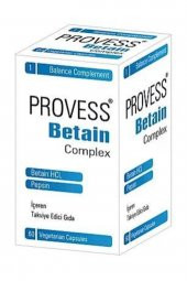 Provess Betain Complex 60 Kapsül - 1