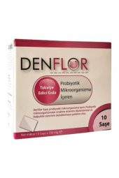 Denflor Probiyotik 10 Saşe - 1