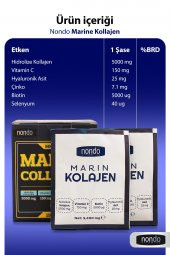 Marine Kolajen / Collagen 15 Saşe - 2