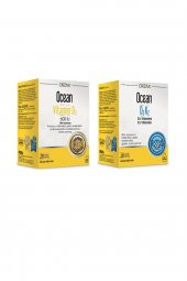Ocean Vitamin D3 600 Iu Sprey 20ml Ve D3 K2 Vitamin Damla 20 Ml - 1