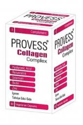Provess Collagen Complex 60 Kapsül - 1