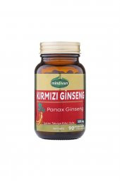 Kırmızı Ginsengli Kapsül 90 Adet - 1