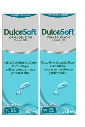 Oral Solüsyon Makrogol 4000 250 Ml 2 Adet - 1
