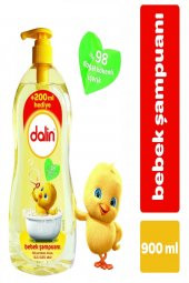 Dalin Bebek Şampuanı 900 Ml - 1