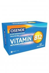 Vitamin B12 30 Ağızda Dağılan Tablet - 1