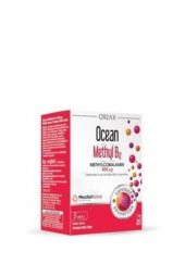 Ocean Methyl B12 Sprey  1000 Mcg 5ml - 1