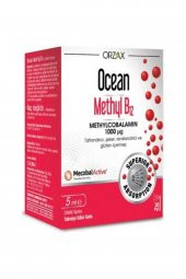 Ocean Methyl B12 Sprey  1000 Mcg 5ml - 2