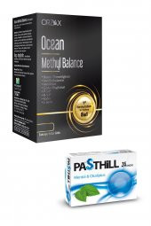 Orzax Ocean Methyl Balance 30 Kapsül - 1
