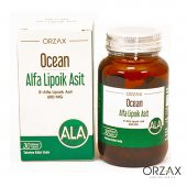 Ocean ALFA LİPOİK ASİT 600 mg 30 Kapsül - 1