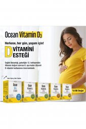 D3 Vitamini - Ocean Vitamin D3 1000 Iu Sprey 20 Ml - 2