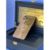Apple iPhone 12 Pro Max 5GB Ram 512GB (Versace 24K Gold) - 1