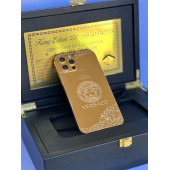 Apple iPhone 12 Pro Max 5GB Ram 512GB (Versace 24K Gold) - 4