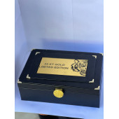 Apple iPhone 12 Pro Max 5GB Ram 512GB (Versace 24K Gold) - 6