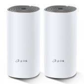 TP-Link Deco E4 1200 Mbps 5 Ghz Wi-Fi Mesh Sistemi 2'li - 1