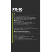 FX10 En İyi Pas Sökücü ve Pas Çözücü  Demir Metal ve Yüzey Pas Temizleme SPREY - 2