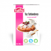 TOZ TATLANDIRICI SAKK.500 GR - 1