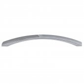 Mobilya Banyo Mutfak Dolabı Çekmece Dolap Kapak Kulpu Kulbu Krom 224 mm Metal Kulp - 4