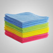 alclear ultra mikrofiber bez 40x40 - 1