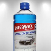 İnterwax CamSuyu 1lt. -30 - 1