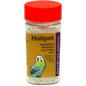 Rotipet Anasonlu Mineralli Kuş Kumu 300 Gr. -Muhabbet Kuşu - Kanarya - Papağanlar İçin - 1