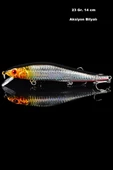 Rapala LuresTurna Levrek Lüfer Ailesi Rapala SasiYem Suni Yem 23Gr 14cm - 4