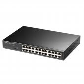 Cudy GS1024 16K MAC, 24 Port Gigabit Metal Switch - 1