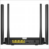 Cudy LT500 2,4GHz 300Mbps, 5GHz 867Mbps, 4 Port Wi-Fi Mesh 4G LTE DDNS Router (AC1200 Serisi) - 2