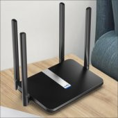 Cudy LT500 2,4GHz 300Mbps, 5GHz 867Mbps, 4 Port Wi-Fi Mesh 4G LTE DDNS Router (AC1200 Serisi) - 6