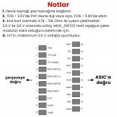 Cudy SM10GSA-10 SFP+,10Gbps,LC SMF,10KM 1310nm Endüstriyel SFP+ Modül Metal Switch - 4