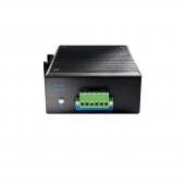 Cudy IG1008S2P 8 Port Gigabit 240W PoE+,2SFP, 2km Çoklu,80km Tekli Mod IP40 Metal Endüstriyel Switch - 3