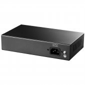 Cudy FS1010P 8 Port 10/100Mbps 120W PoE+, 2 Uplink Portlu VLAN CCTV Rack Mount Metal Switch - 2