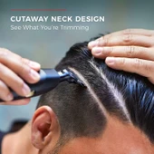 Remington Üstün Hassasiyetli Saç Kesme Makinesi - 11 Parça - 3